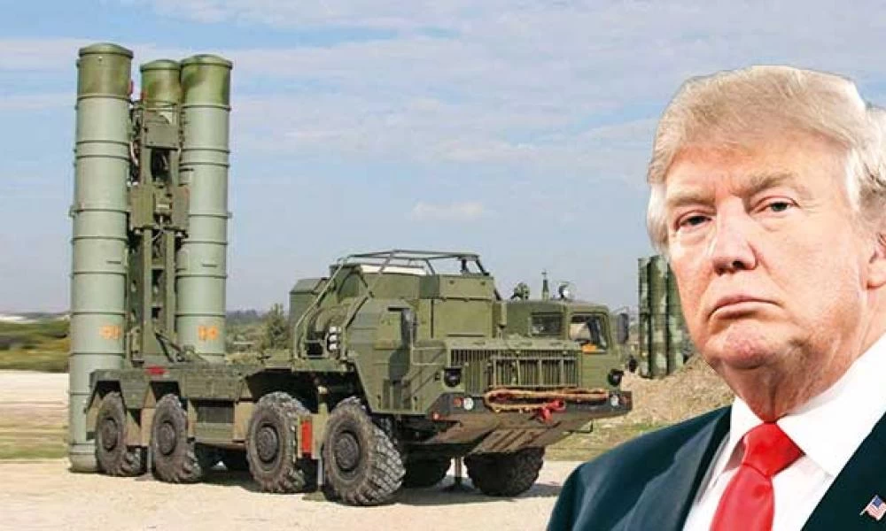 Κυρώσεις στην Άγκυρα για τους S-400 ανακοινώνουν οι ΗΠΑ
